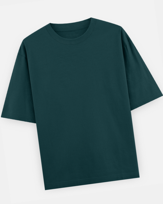 PLAIN CLASSIC OVERSIZE TSHIRT